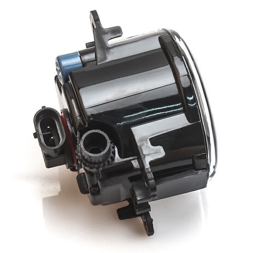 For 2014 2015 2016-2018 Jeep Cherokee Clear Halogen Fog Light Lamp w/ Switch Kit - Picture 7 of 18