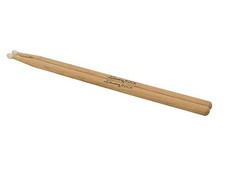 Rock Schlagzeug Stöcke Drumsticks Eiche natur Drum Sticks Nylonköpfe Trommel
