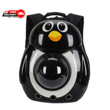 Space Capsule Pet Backpack Breathable Cat Dog Carrier