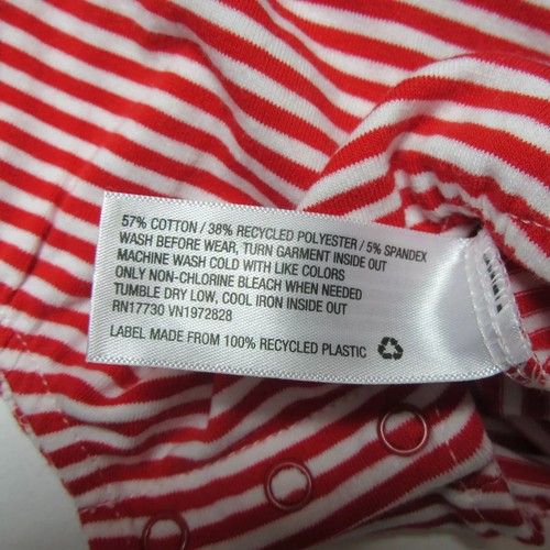 Cat & Jack Baby Girl Rompers 2 PC Set Stars, Stripes, Rainbow Size NB-18M - Picture 35 of 52