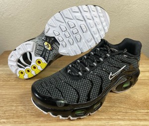 Nike Air Max Plus QS GS Crocodile Viper CV2392-001 Black Sz 4.5Y Women 6 |  Kixify Marketplace
