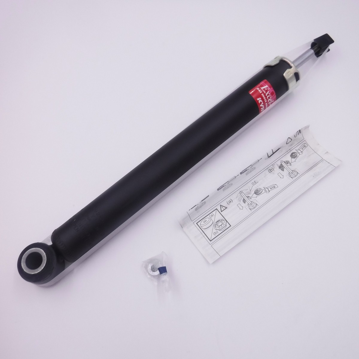 Single KYB 349246 Rear Shock Absorber for 2014 Mazda 6 | eBay