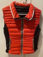 Skea - Women’s Red & Black Vest - Size 6