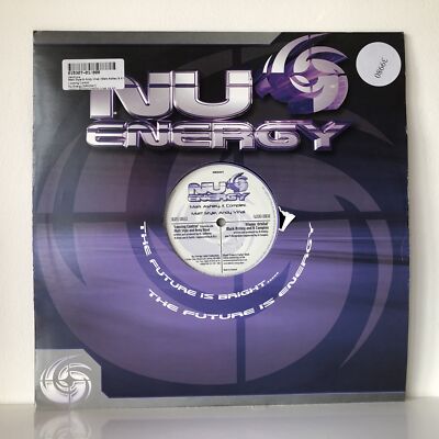 Mark Ashley And K Complex / Matt Style And Andy Vinal   Atomic Orbital Nu Energy