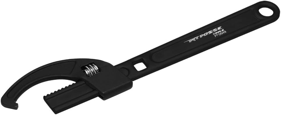 PP2649 Adjustable Steering Stem/Spanner/Castle Nut Wrench with 3/8  
