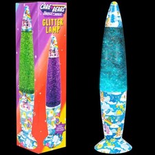 Care Bears Color Changing Glitter Lamp 13.5"