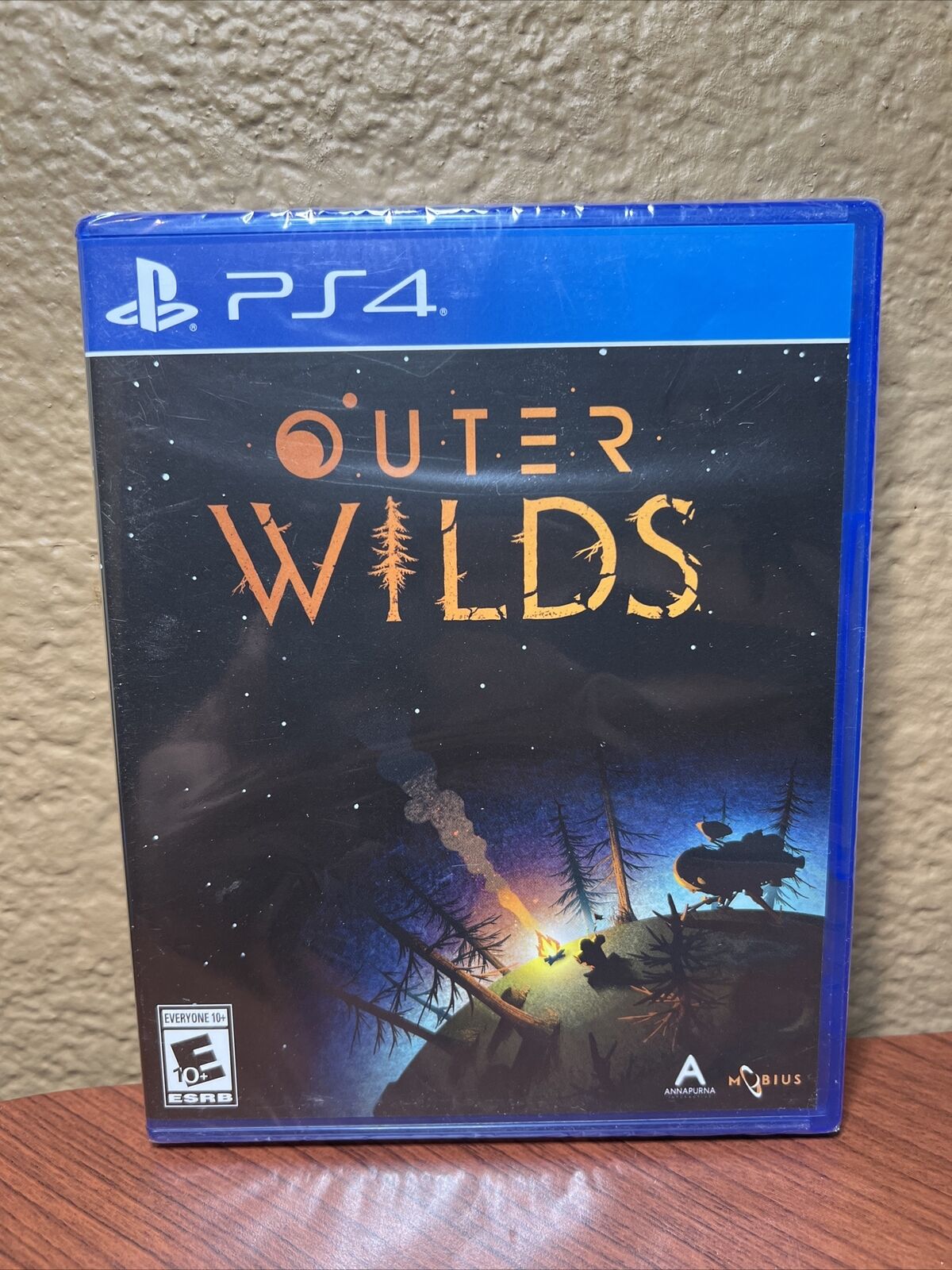 Outer Wilds (Cover Art) – Retro Games Crafts