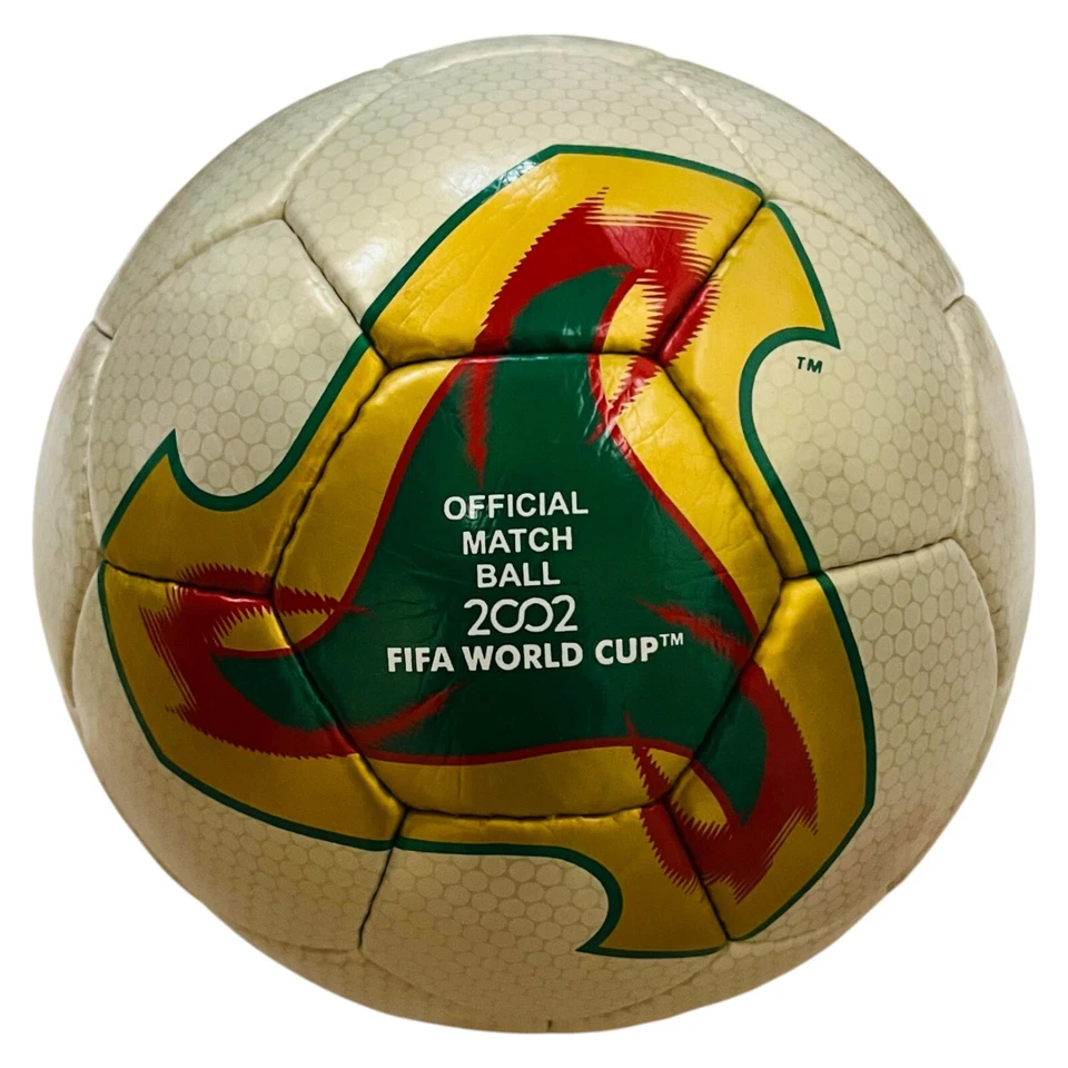 Adidas Fevernova WM 2002 Official Match ball FIFA OMB |Box| - Bild 3 von 4