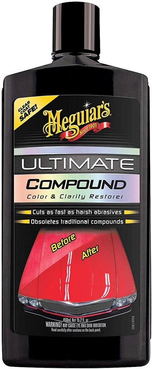 Car cheap cutting compound