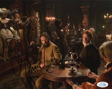 Sam Heughan Outlander Autographed Signed 8x10 Photo ACOA 