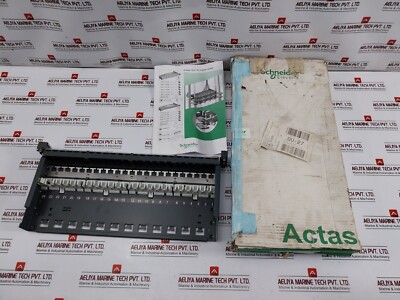 Schneider Electric VDIG111241F Patch Panel Actassi 19-C 19 Inch