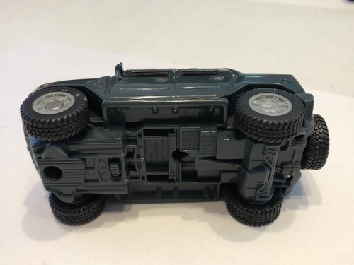 McDonald’s Fast Food Hummer Toy Truck Figure Play Pretend Mini H2 1:64 - Picture 4 of 5