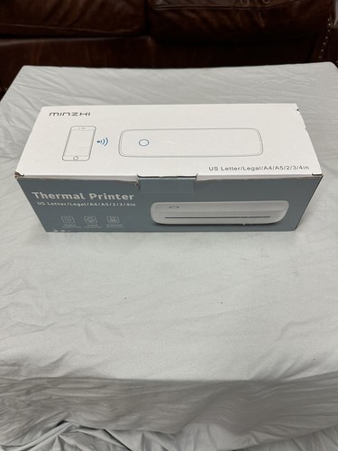 MINZHI Thermal Printer