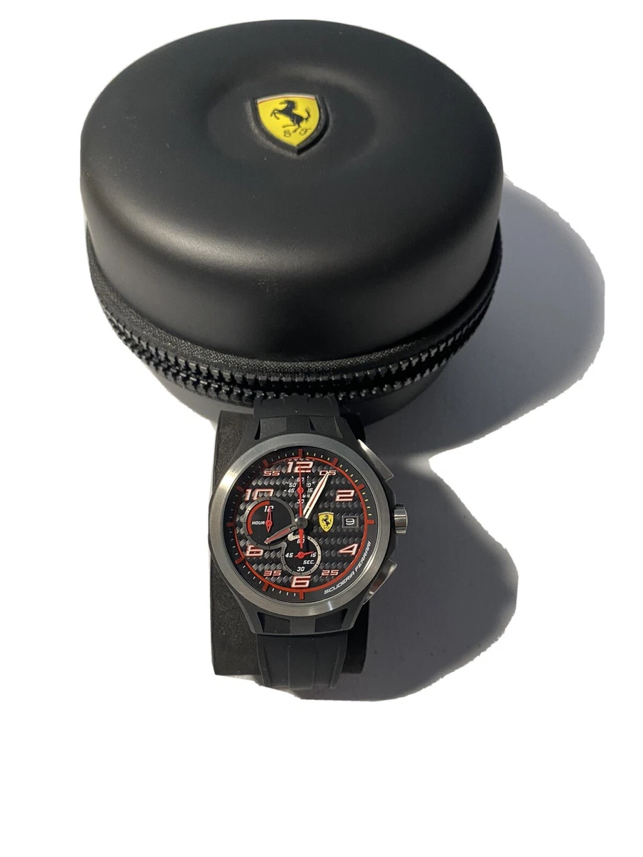New top ferrari watch