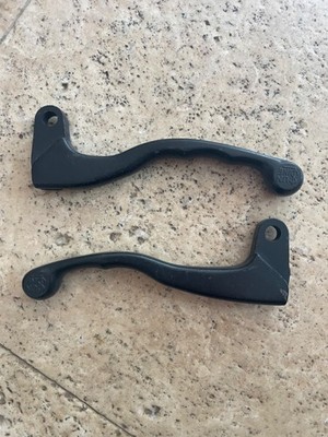 Vintage Sunline dehandlers/clutch and brake levers/Hannah
