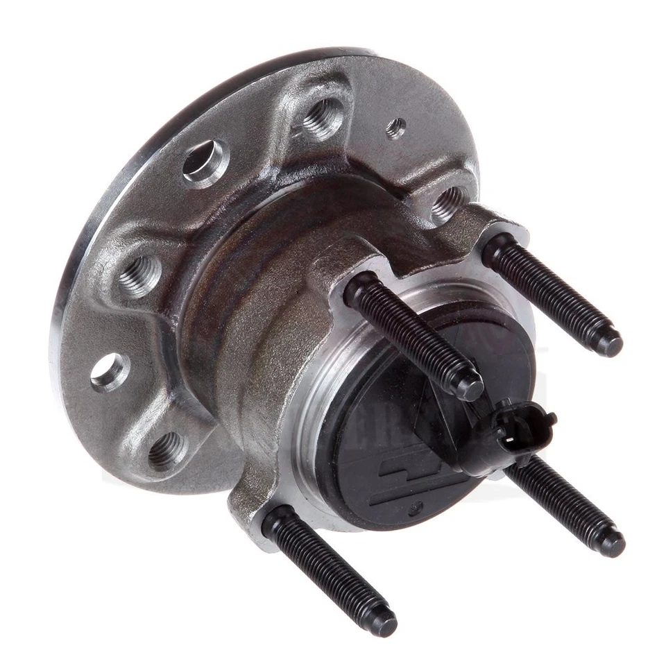 Conjunto de buje de cojinete de rueda trasera con ABS para 2003-2011 Saab 9-3 10-11 9-3X 512307 Foto 4 de 4