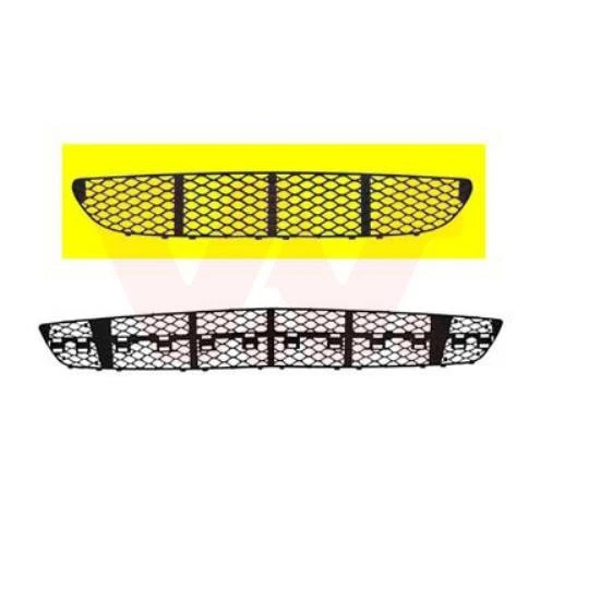 VAN WEZEL Grille Pare-Chocs Avant pour Mercedes-Benz W211 - Photo 1/1
