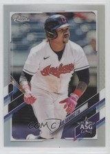 2021 Topps Chrome Update Target 2021 All-Star Game Jose Ramirez #ASG-18 1m8