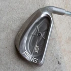 Ping IST Lob Wedge Black Dot Lob Wedge JZ Flex Steel Shaft RH 34.75"