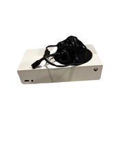 Xbox Series S White Console with Power Cord