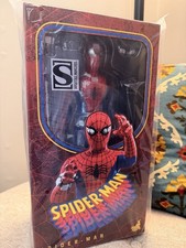 Hot Toys TMS165 Spider-Man 1977 - Only 600 Ma...
