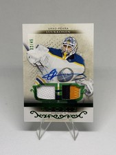 2021-22 Upper Deck Artifacts Hockey Cards Checklist and Odds 22