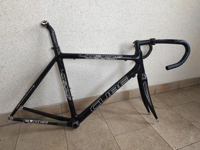 Cube Litening GTC Carbon Rennrad Rahmen Rh 54