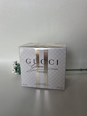 Gucci Premiere Eau De Toilette 50 ml selten 