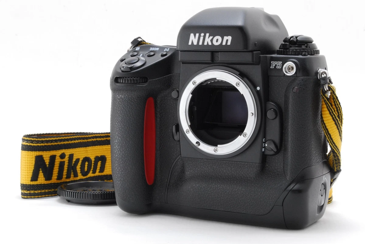 Nikon F5 35 mm Film Cameras for sale | eBay