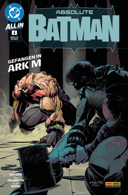 Absolute Batman | Bd. 4 | Scott Snyder (u. a.) | Taschenbuch | 76 S. | Deutsch