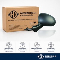 Aussenspiegel Links Diederichs 6931025 FÜR Chevrolet
