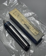 Lathe Center Morse Taper Carbide Tipped No. 4 B Dead Center Made In Poland