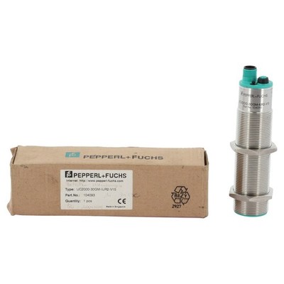 Pepperl Fuchs UC2000-30GM-IUR2-V15 Open Box (B524)