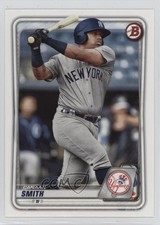 2020 Bowman Prospects Canaan Smith-Njigba Canaan Smith #BP-69 1h0v