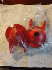 2 Pack Large 3-Inch Toilet Flapper Replacement Compatible- 2 PACK