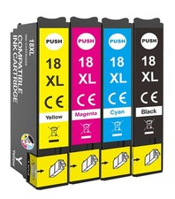 1 Set kompatible Tintenpatronen für Epson XP-225 XP-322 XP-415 XP-422 XP-425