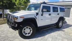 2007 Hummer H2 
