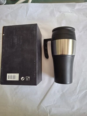 Thermos Camping Outdoor Flasche. 500ml. Brandneu. In Originalverpackung - Bild 1 von 4