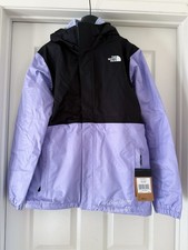 The North Face Youth Dakota Fleece Triclimate, Size XL, LAVENDER, New with Tag