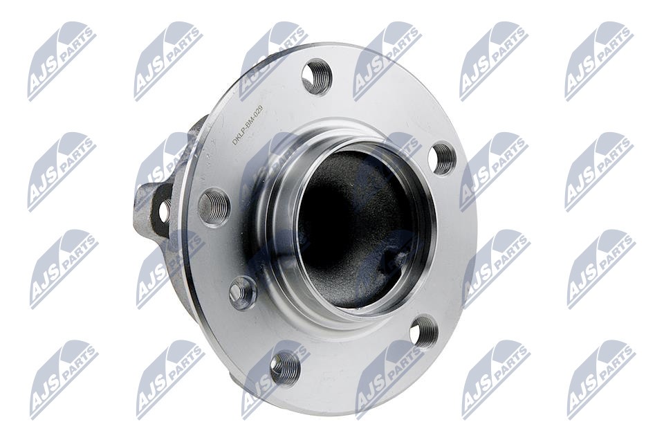 Nty Front Wheel Hub For Bmw 1 10-, 2 13-, 3 11-, 4 13- M12x1,25 - Image 6