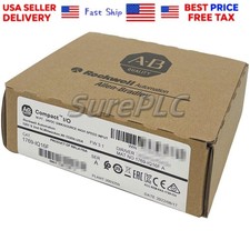 New Factory Sealed AB 1769-IQ16F CompactLogix 16 Pt 24VDC I/O Input Module