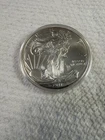 2011 1 oz BU American Silver Eagle direct from a Mint Tube.  In stock!