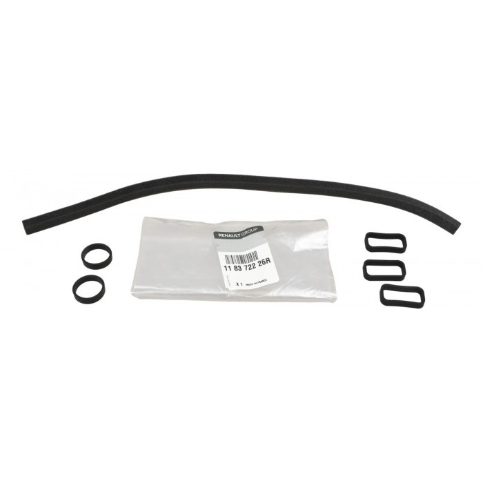 Kit joint de cache-culbuteur pour Opel Vivaro B et Fiat Talento 1.6 CDTi D