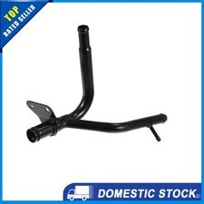 HVAC Heater Outlet Hose Assembly for Ford F-150 E-150 E-250 V6 4.2L 1L3Z18663AB