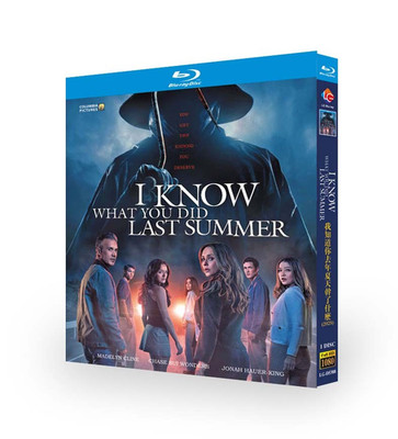 I Know What You Did Last Summer (2025) 1-D