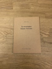 Gianfranco Pardi: La montagna Sainte Victoire (Galleria Giò Marconi, 1993)