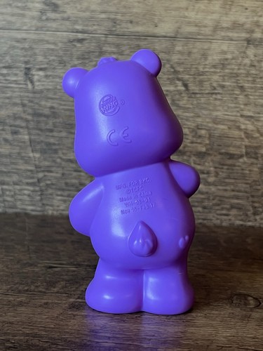 Care Bears DVD Lot FULLY TESTED With Share Bear Purple Figure Ships Fast - Imagen 3 de 10