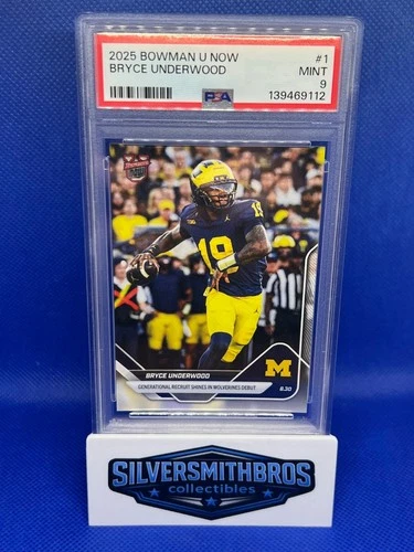 2025 TOPPS NOW 656 PAUL SKENES PSA 9