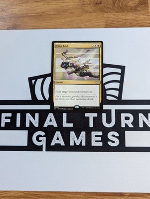 MTG - Utter End - X1 - Beschreibung lesen