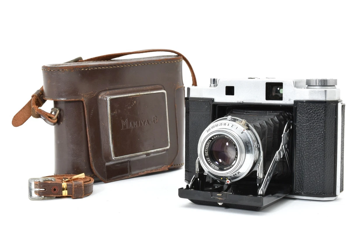 Mamiya 6x6 cm Film Cameras for sale | eBay